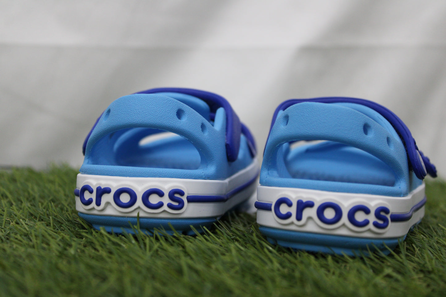 209424 CROCS bluettone