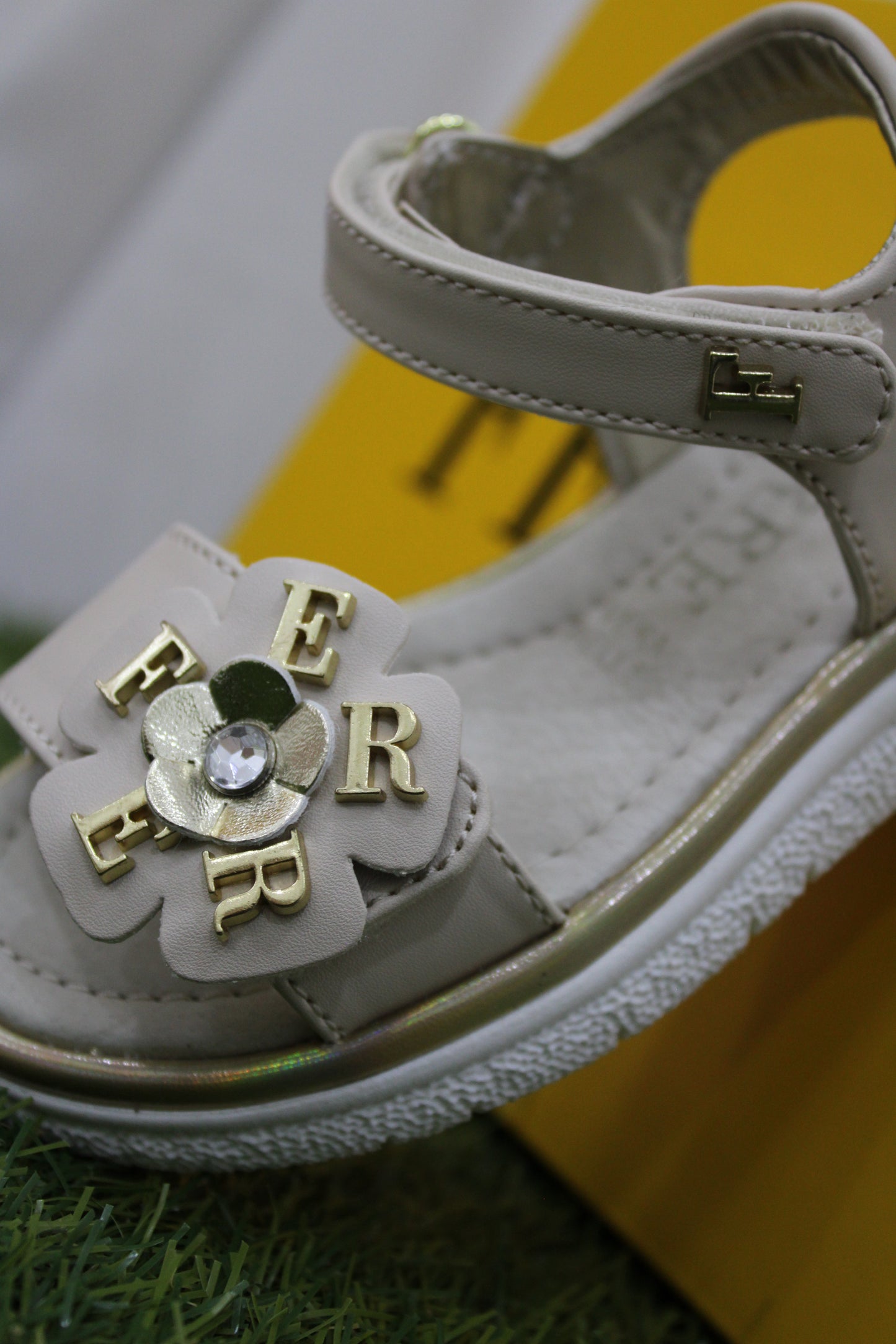 FB-500 FERRE sandalo beige