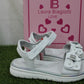 9931 LAURA BIAGIOTTI sandalo bianco