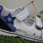CITA7368 BALDUCCI sandalo bianco boy