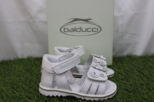 CITA6984 BALDUCCI sandalo fiori