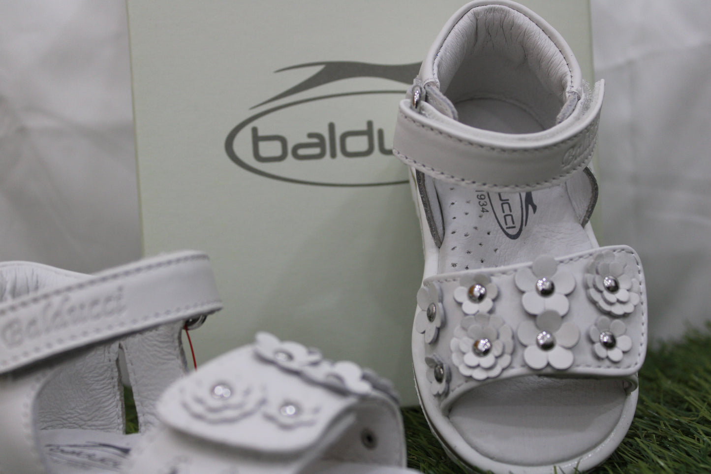 CITA6984 BALDUCCI sandalo fiori