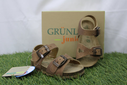 SB1365 GRUNLAND sandalo terra