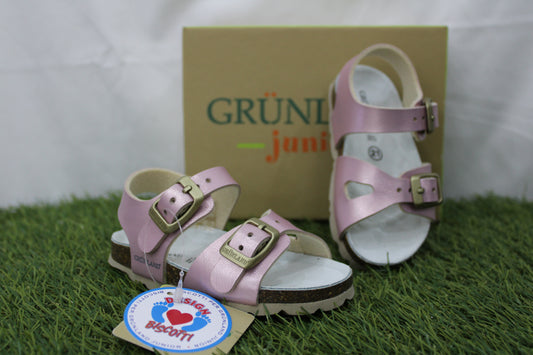SB0392 / SB046 GRUNLAND sandalo pink