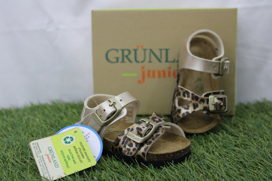 SB1367 GRUNLAND sandalo maculato