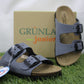 CB0714 GRUNLAND ciabatta jeans