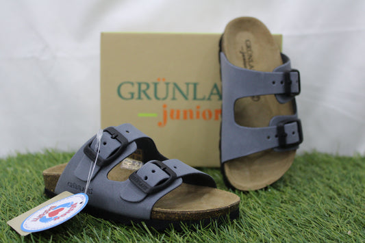 CB0714 GRUNLAND ciabatta jeans