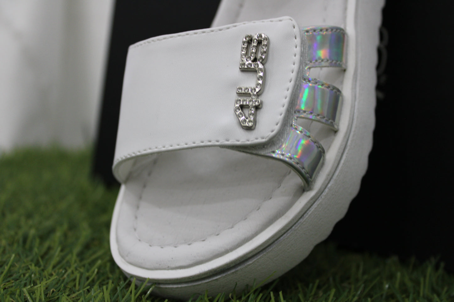 M25016 PACIOTTI bianco argento