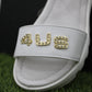 M23196A PACIOTTI bianco\oro