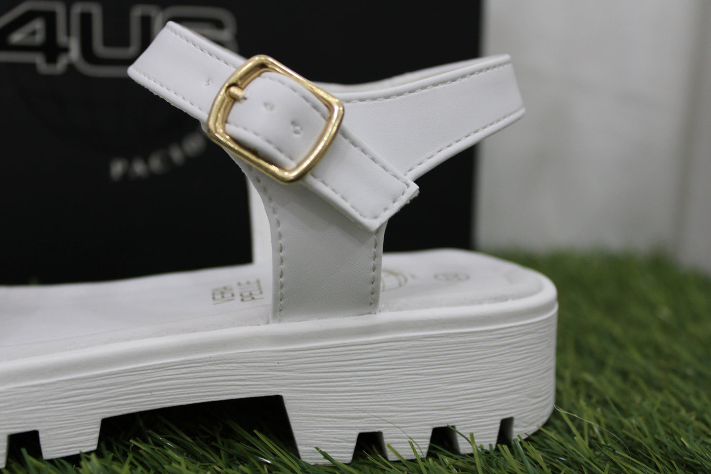 M23196A PACIOTTI bianco\oro