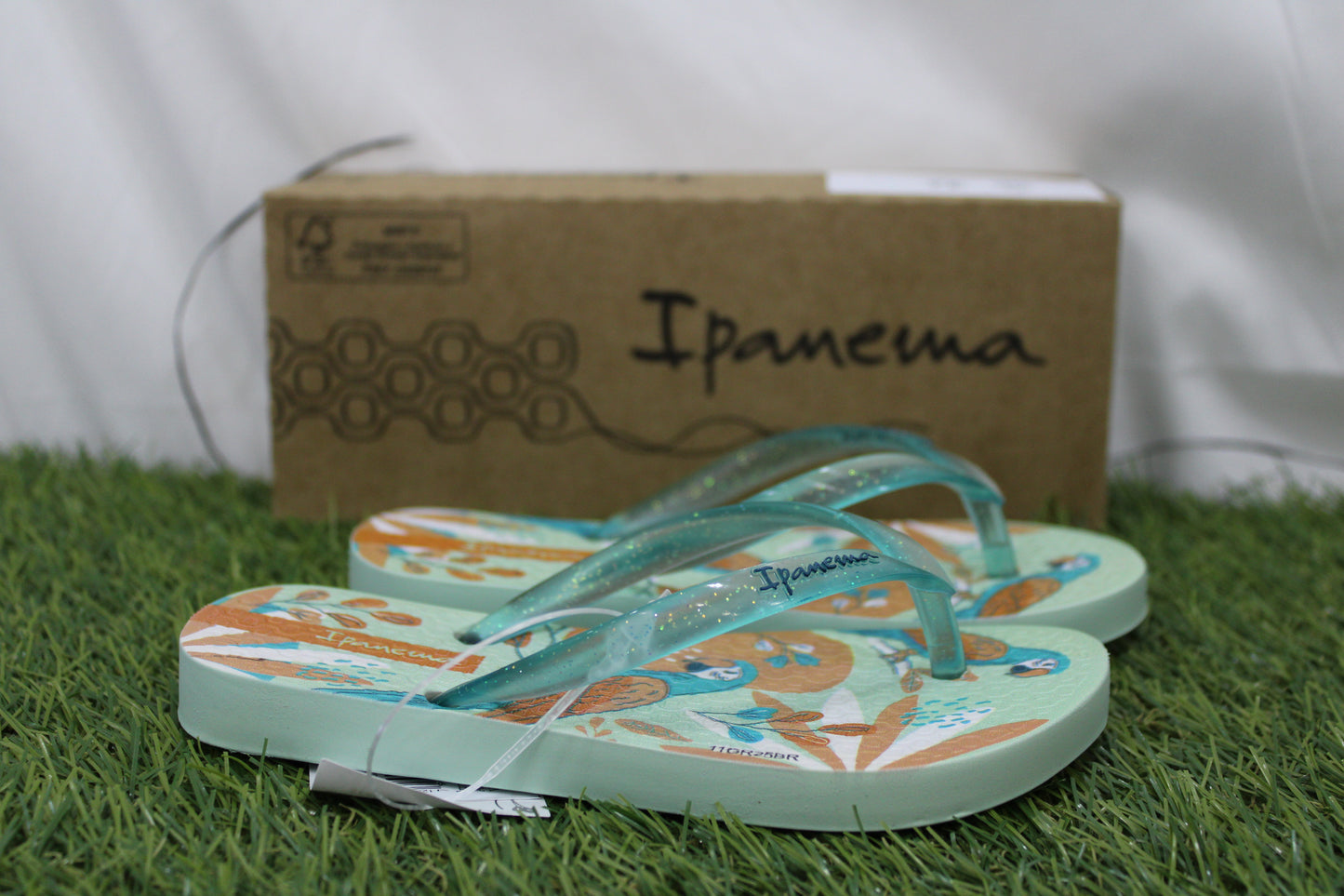 IP83754 IPANEMA temas pappagallo