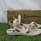 IP83534 IPANEMA crema/ bronzo