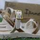 IP83534 IPANEMA crema/ bronzo
