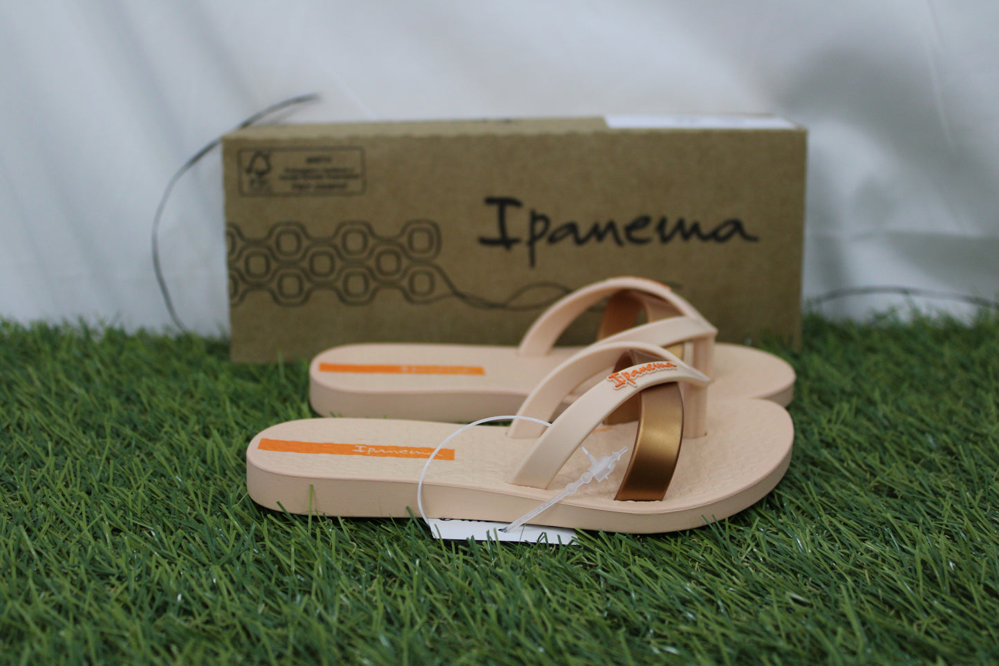 IP83543 IPANEMA salmone/ bronzo
