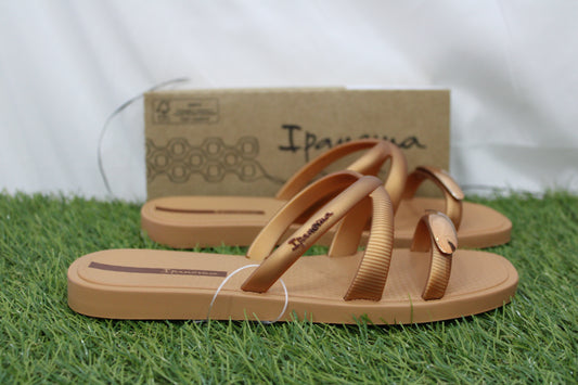 IP27380 IPANEMA ciabatta bronzo