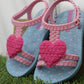 IP81997 IPANEMA sandalo celeste cuore