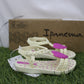 IP81997 IPANEMA sandalo giallo cuore