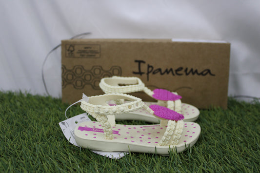 IP81997 IPANEMA sandalo giallo cuore