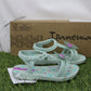 IP83355 IPANEMA sandalo verde fiore