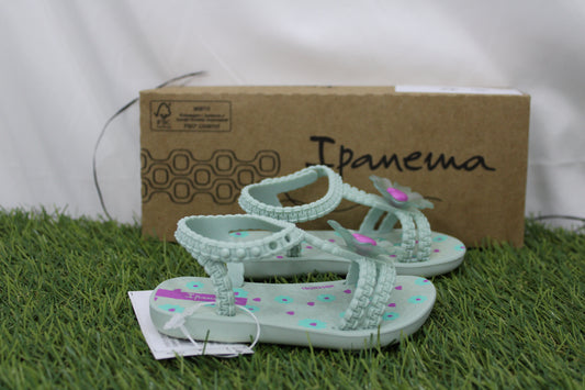 IP83355 IPANEMA sandalo verde fiore