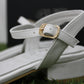 U26055 PACIOTTI sandalo tacco oro