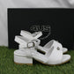 U26054 PACIOTTI sandalo tacco bianco