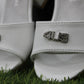 U26054 PACIOTTI sandalo tacco bianco
