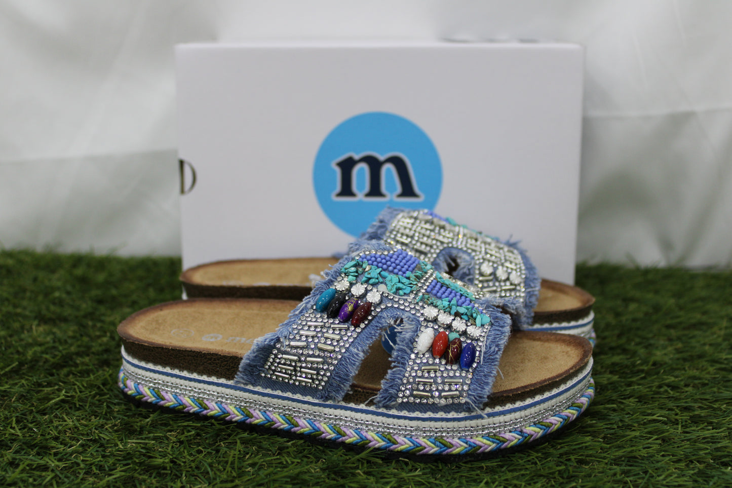 MB6102 MELANIA ciaby jeans