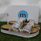 MB6101 MELANIA ciaby argento