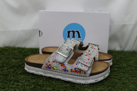 MB6101 MELANIA ciaby argento