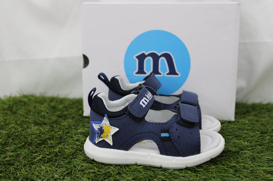 MS6069 MELANIA baby blu