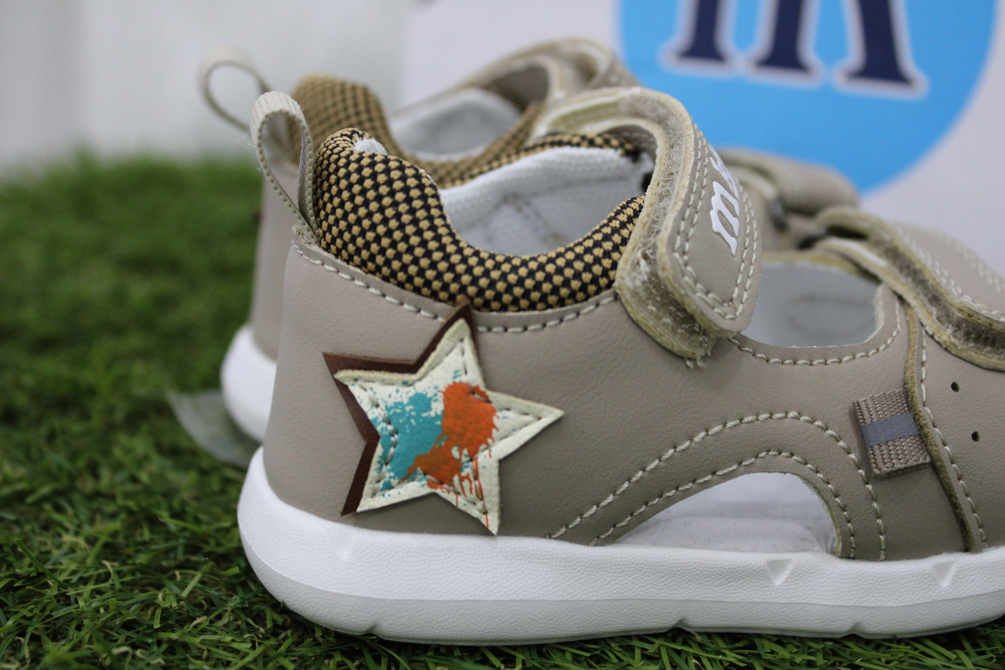 MS6069 MELANIA baby beige
