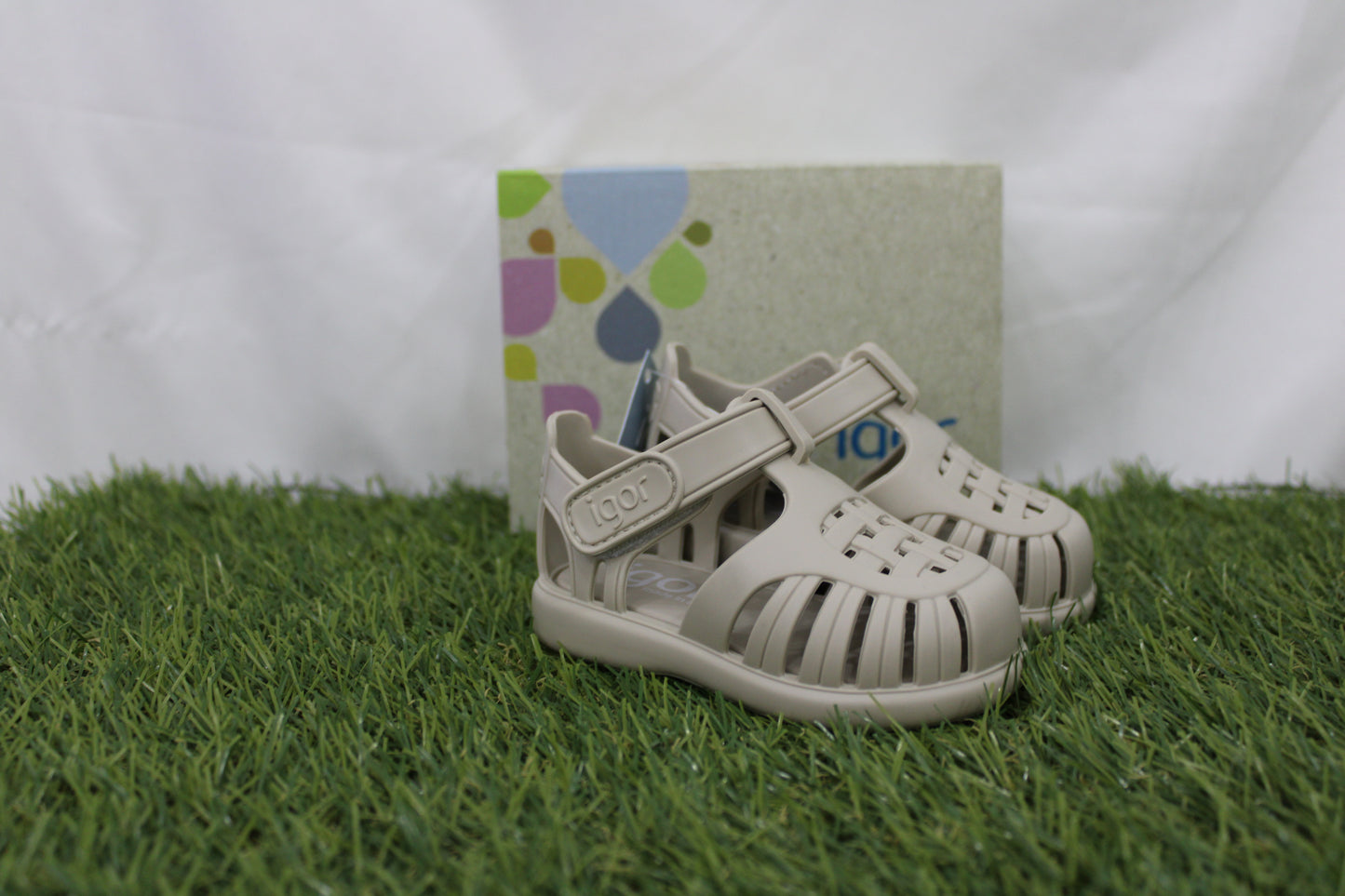 S10271 IGOR ragno beige