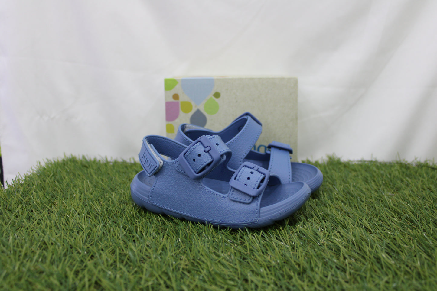 S10313 IGOR sandalo azzurro