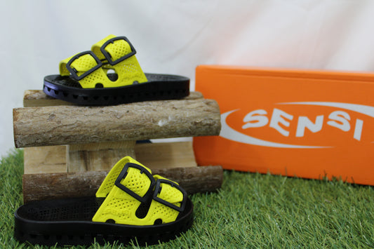 SENSI urban giallo