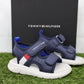 34386 TOMMY HILFIGER sandalo blu