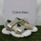 83321 CALVIN KLEIN sandalo beige