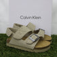 83328 CALVIN KLEIN sandalo mood birkenstock
