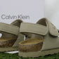 83328 CALVIN KLEIN sandalo mood birkenstock