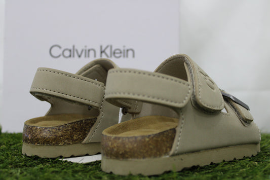 83328 CALVIN KLEIN sandalo mood birkenstock