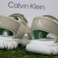 83321 CALVIN KLEIN sandalo beige