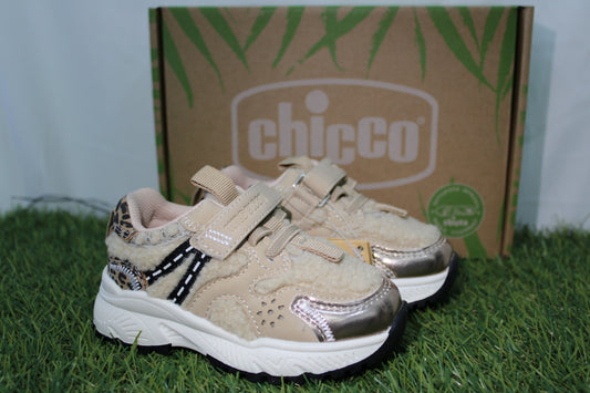 crisby CHICCO sneakers beige