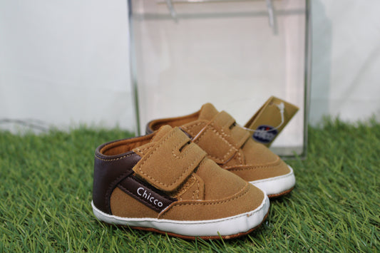 nieto CHICCO culla cognac