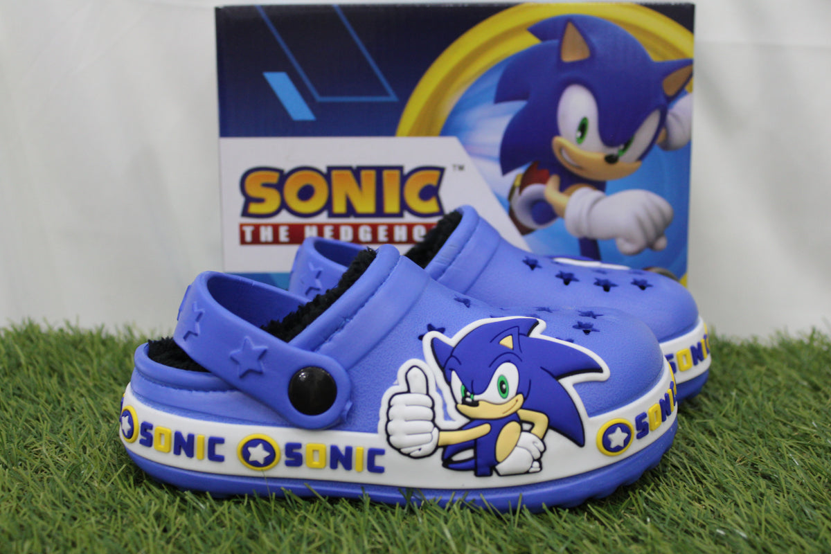 N9610119 DISNEY sonic blu