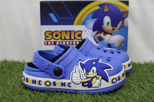 N9610119 DISNEY sonic blu