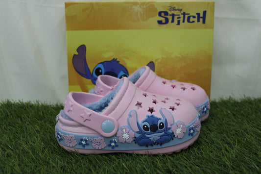 D6020314 DISNEY stitch rosa
