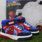 R130707 DISNEY spiderman stivaletto