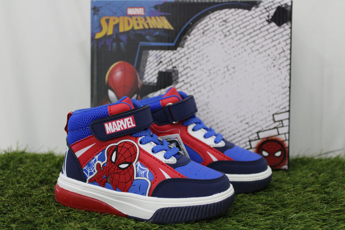 R130707 DISNEY spiderman stivaletto