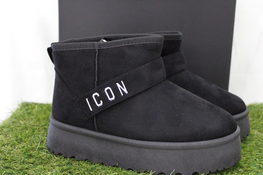 IC06143 ICON stivale nero