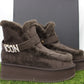 IC06149 ICON stivale cioccolato